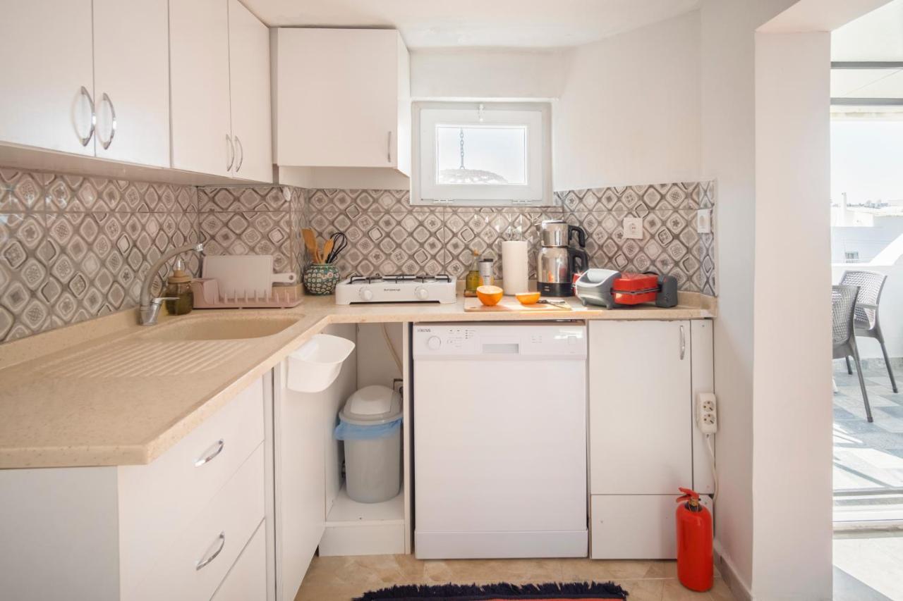Central, Cozy, 15 Min Walk To The Beach, Fast Wi-Fi, Free Parking, 4Ppl Bodrum Kültér fotó