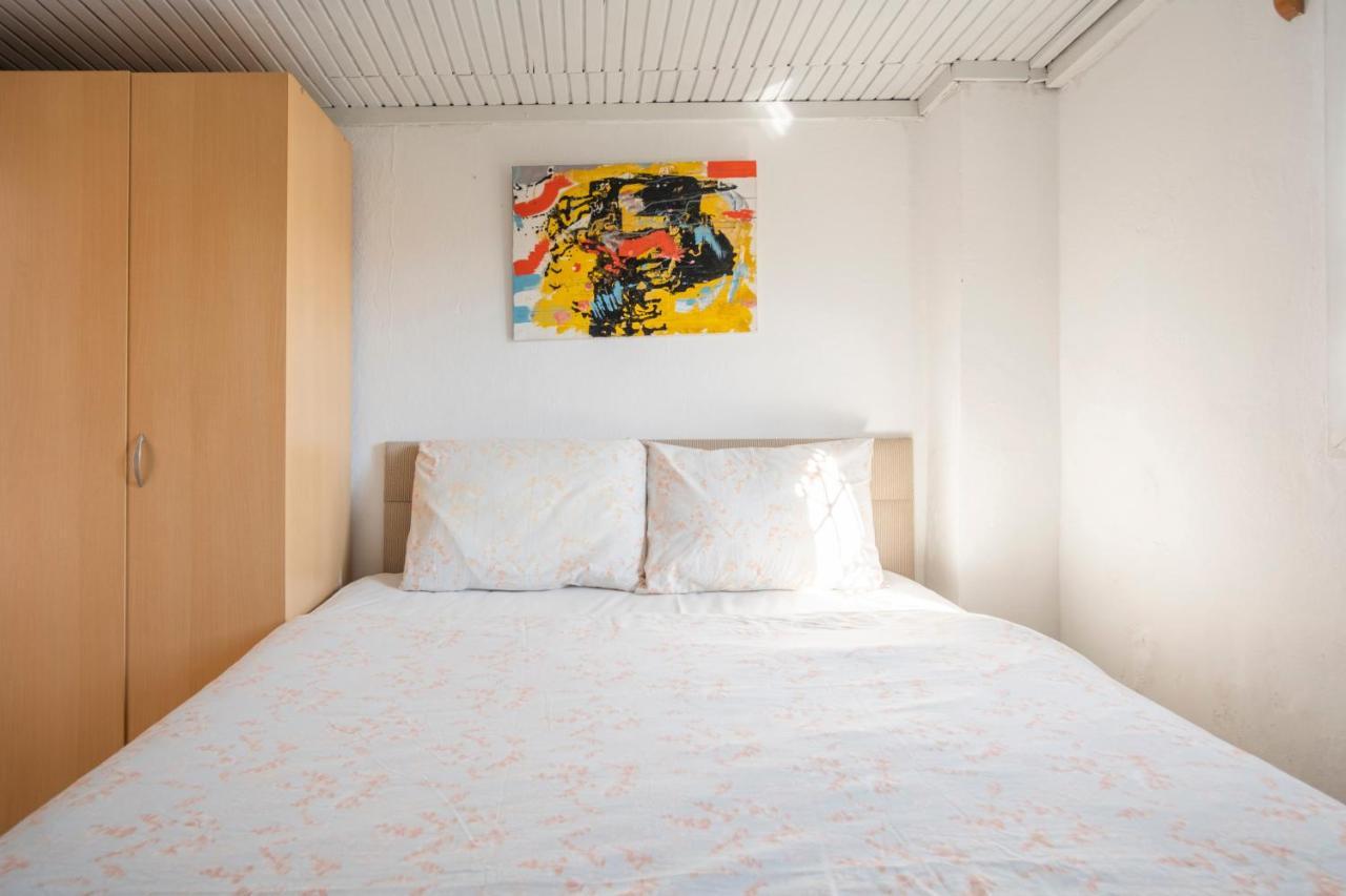 Central, Cozy, 15 Min Walk To The Beach, Fast Wi-Fi, Free Parking, 4Ppl Bodrum Kültér fotó