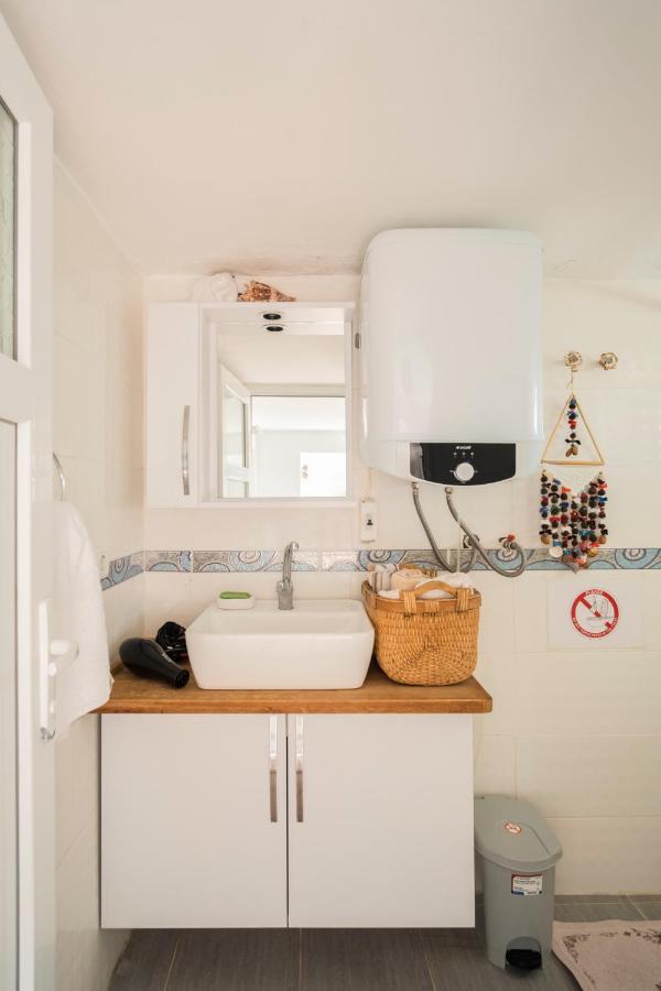 Central, Cozy, 15 Min Walk To The Beach, Fast Wi-Fi, Free Parking, 4Ppl Bodrum Kültér fotó