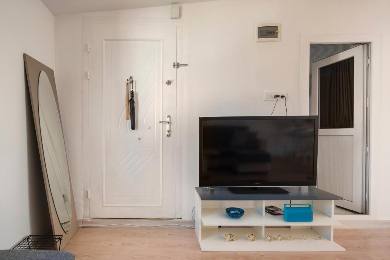 Central, Cozy, 15 Min Walk To The Beach, Fast Wi-Fi, Free Parking, 4Ppl Bodrum Kültér fotó