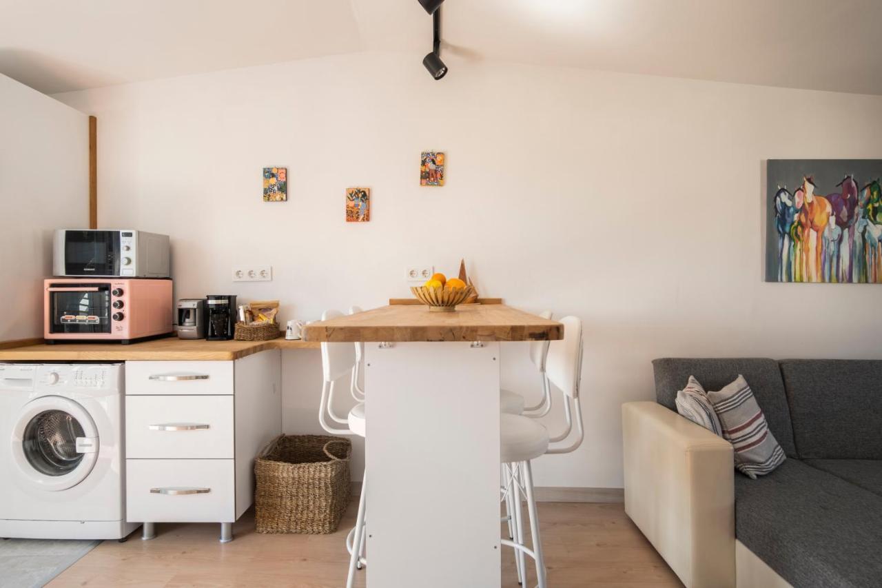 Central, Cozy, 15 Min Walk To The Beach, Fast Wi-Fi, Free Parking, 4Ppl Bodrum Kültér fotó