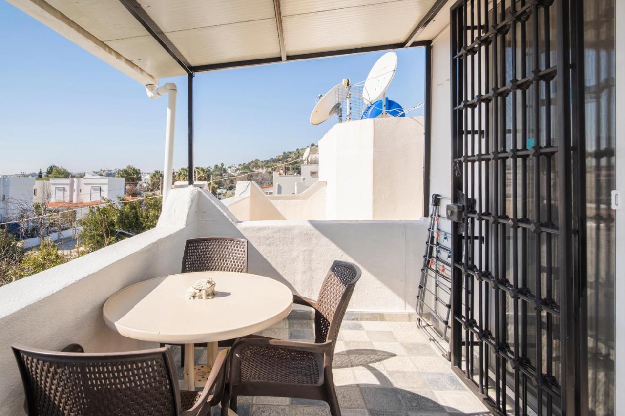 Central, Cozy, 15 Min Walk To The Beach, Fast Wi-Fi, Free Parking, 4Ppl Bodrum Kültér fotó