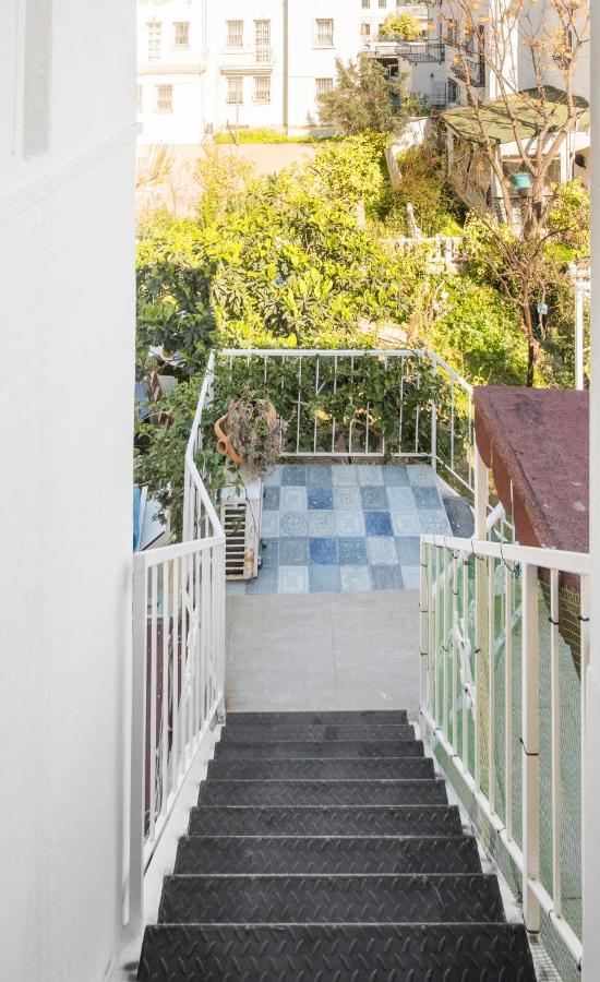 Central, Cozy, 15 Min Walk To The Beach, Fast Wi-Fi, Free Parking, 4Ppl Bodrum Kültér fotó