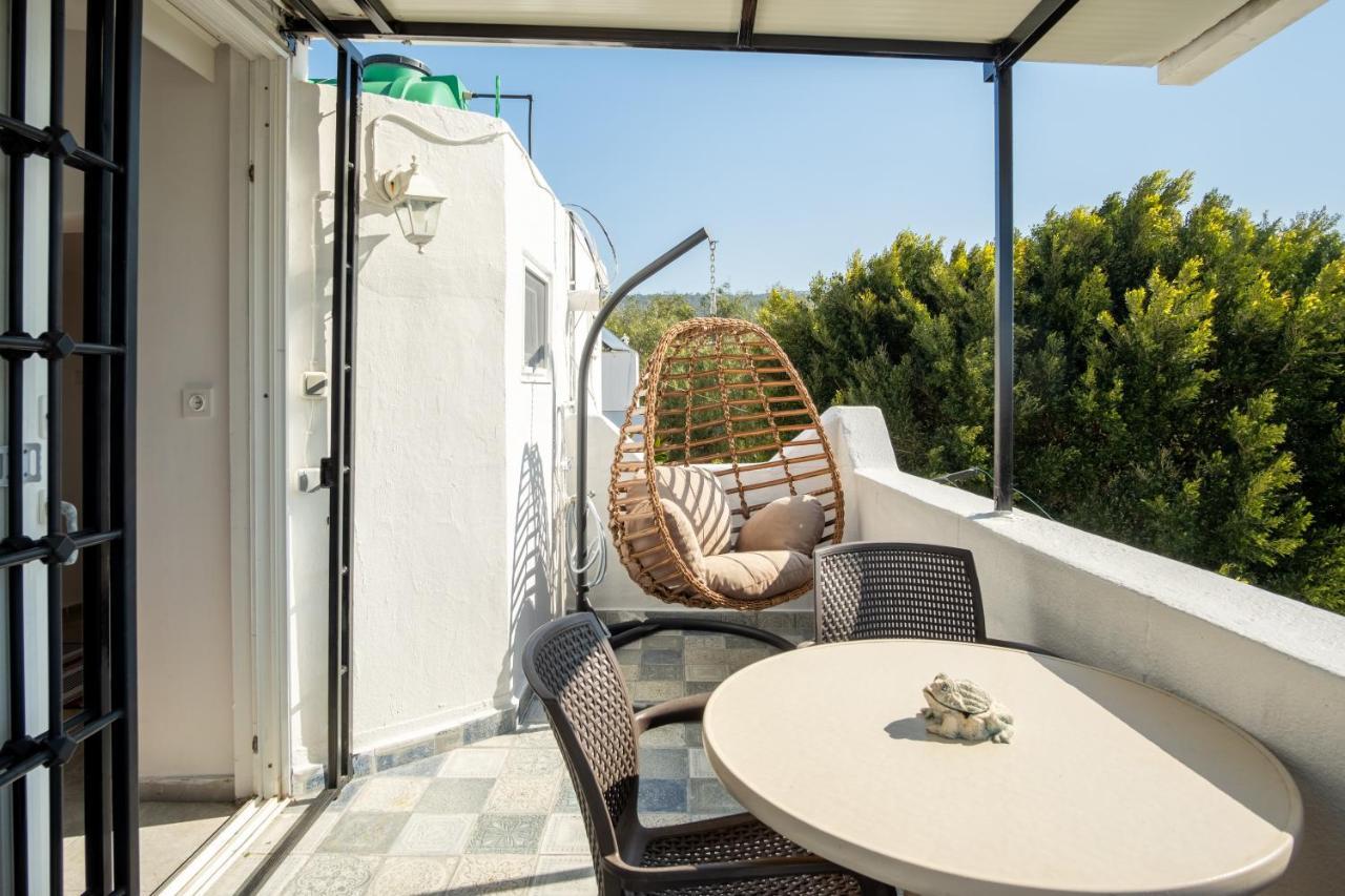 Central, Cozy, 15 Min Walk To The Beach, Fast Wi-Fi, Free Parking, 4Ppl Bodrum Kültér fotó
