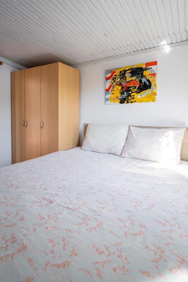 Central, Cozy, 15 Min Walk To The Beach, Fast Wi-Fi, Free Parking, 4Ppl Bodrum Kültér fotó
